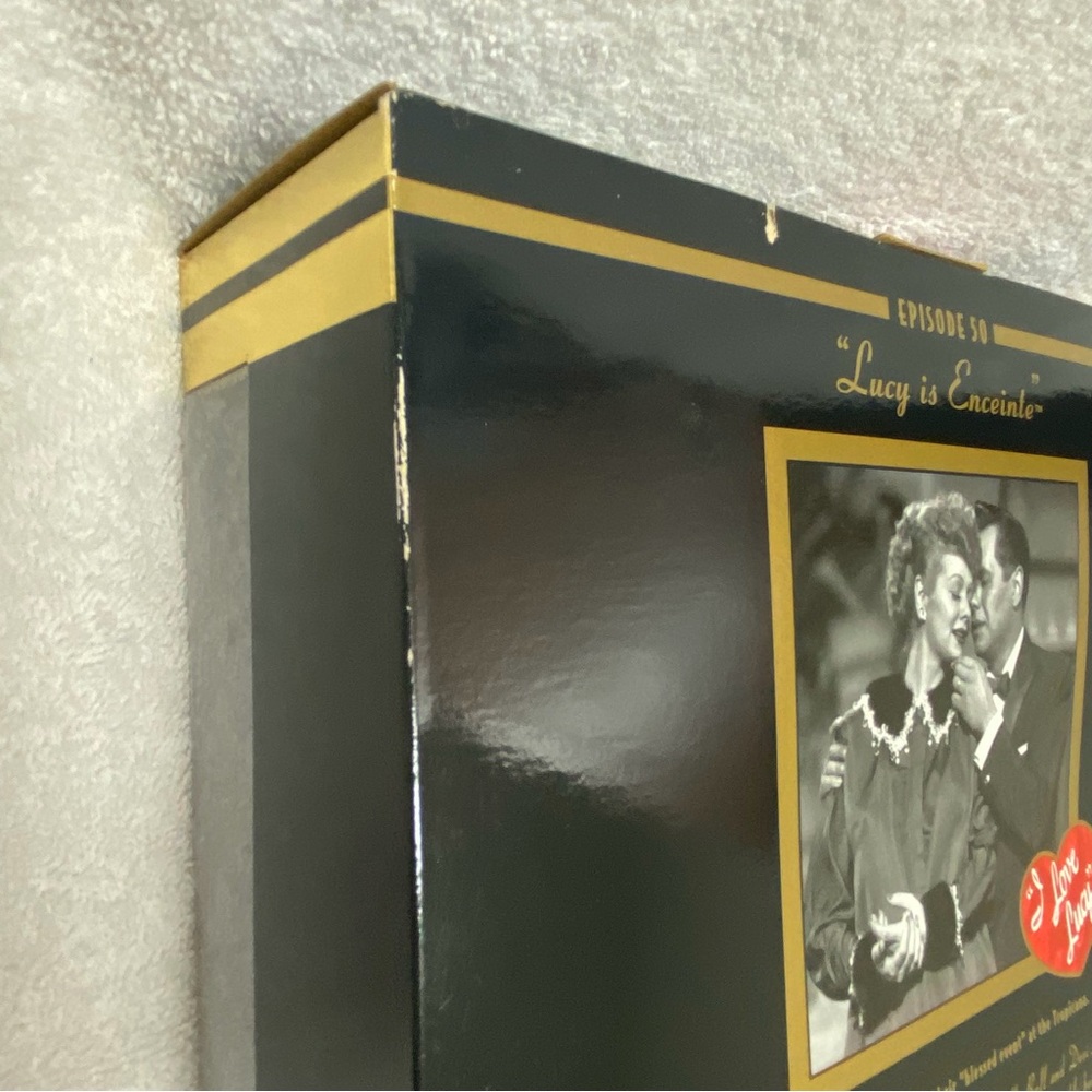 I Love Lucy 50th anniversary edition Episode 50 Timeless Treasures Doll Mattel - Picture 13 of 16